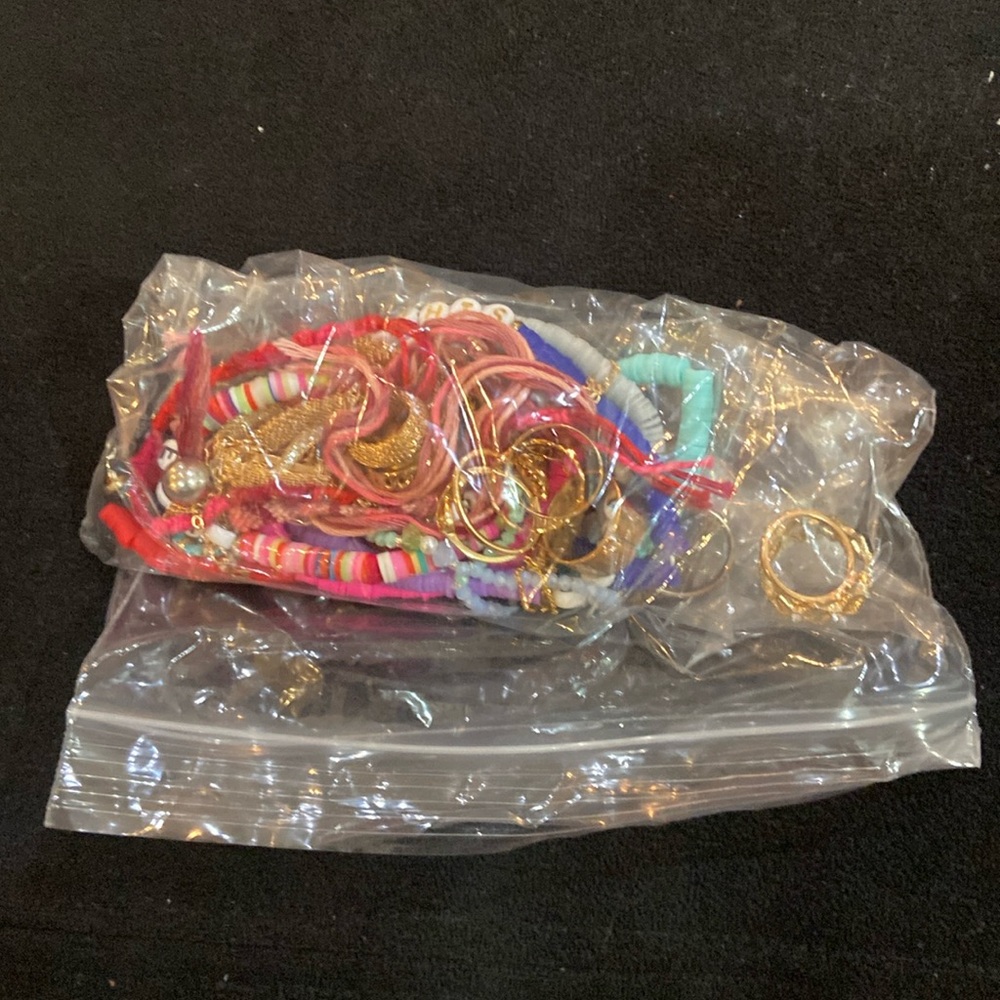 Mystery Jewlery bag